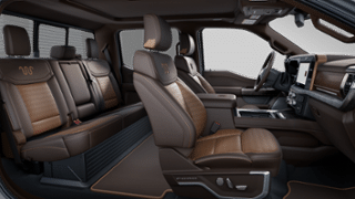 2025 Ford Super Duty® Internal Image 1